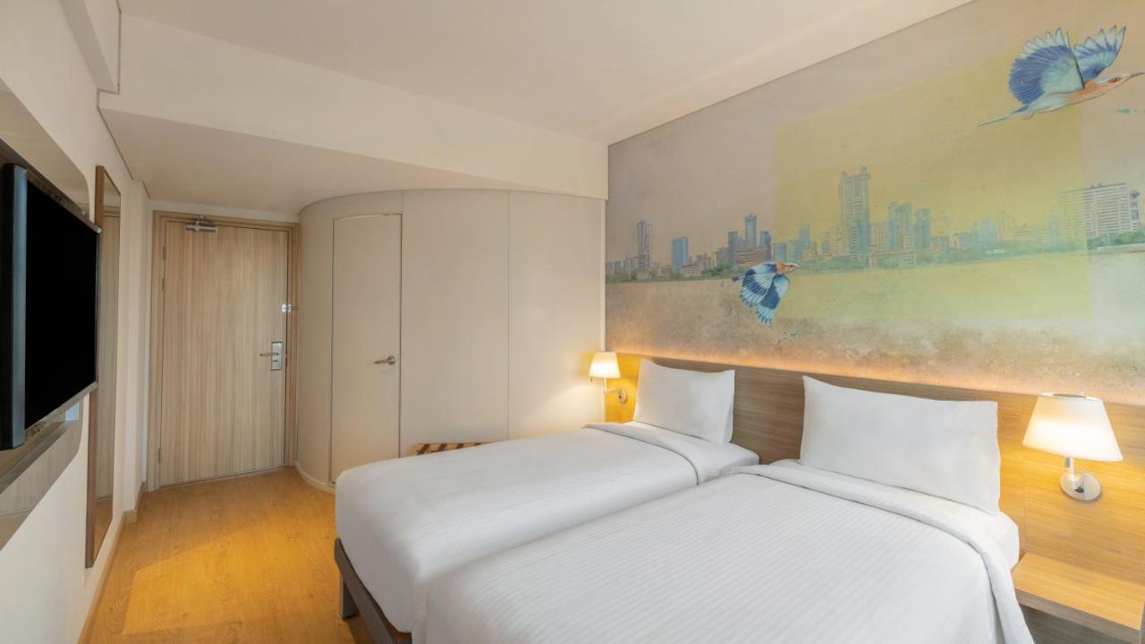 Ibis Thane - An Accor Brand Exterior photo