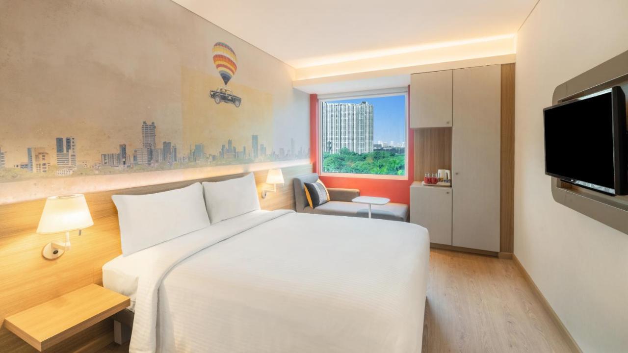 Ibis Thane - An Accor Brand Exterior photo