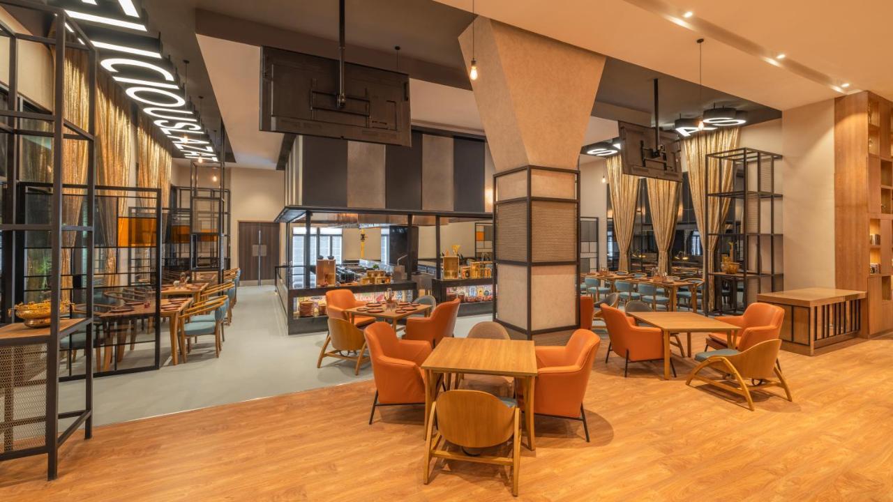 Ibis Thane - An Accor Brand Exterior photo