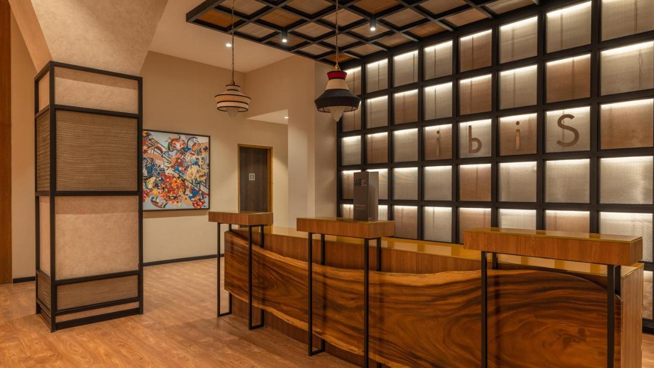 Ibis Thane - An Accor Brand Exterior photo