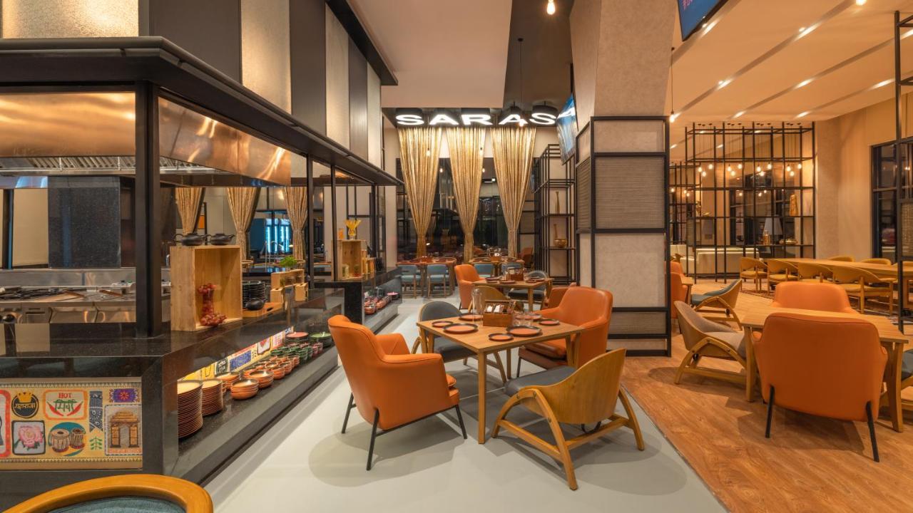 Ibis Thane - An Accor Brand Exterior photo