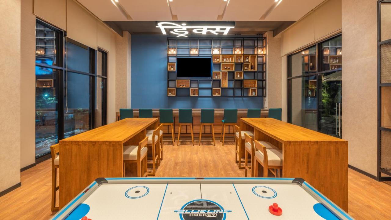 Ibis Thane - An Accor Brand Exterior photo