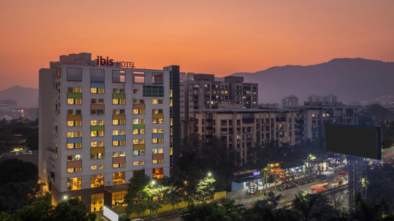 Ibis Thane - An Accor Brand Exterior photo