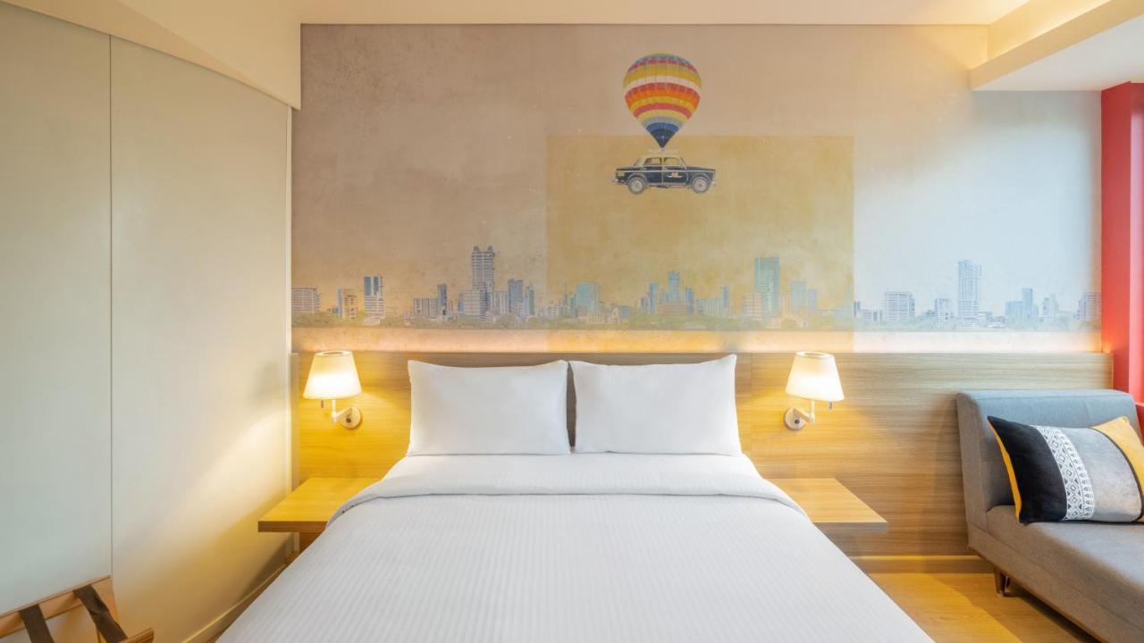 Ibis Thane - An Accor Brand Exterior photo