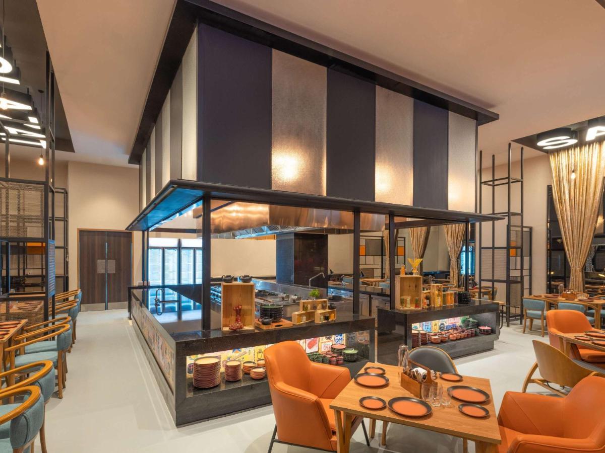 Ibis Thane - An Accor Brand Exterior photo