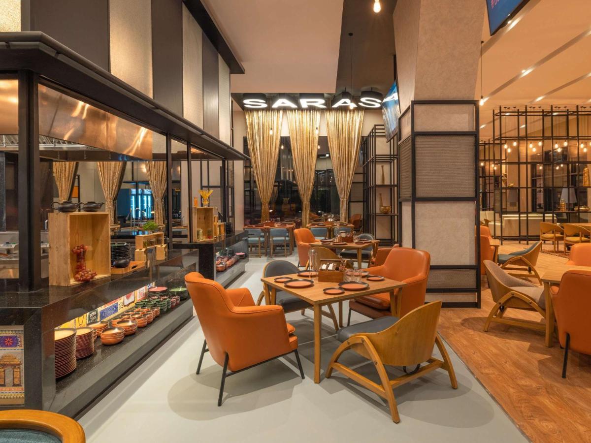 Ibis Thane - An Accor Brand Exterior photo